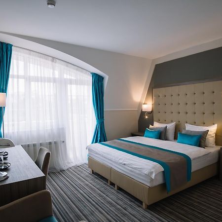 Norm Hill Hotel Cluj-Napoca Buitenkant foto