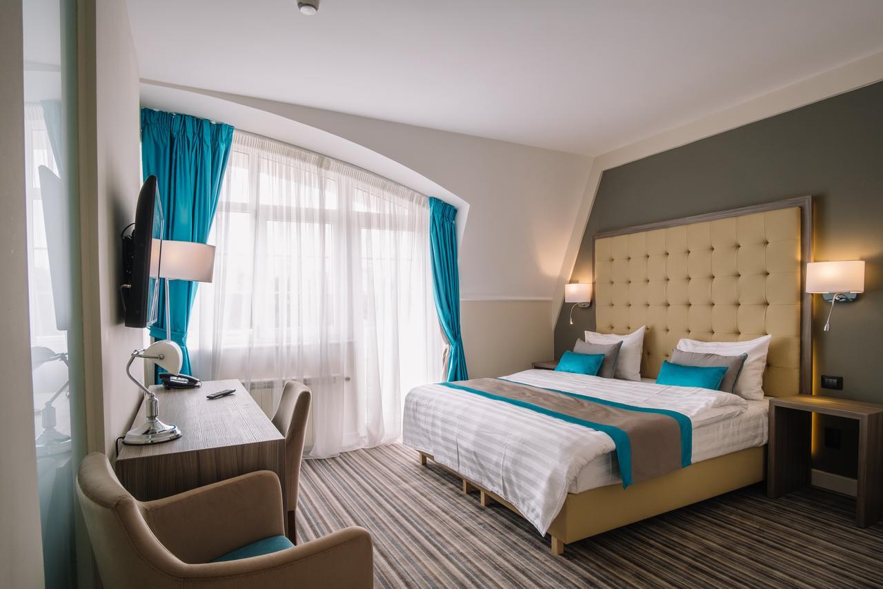 Norm Hill Hotel Cluj-Napoca Buitenkant foto