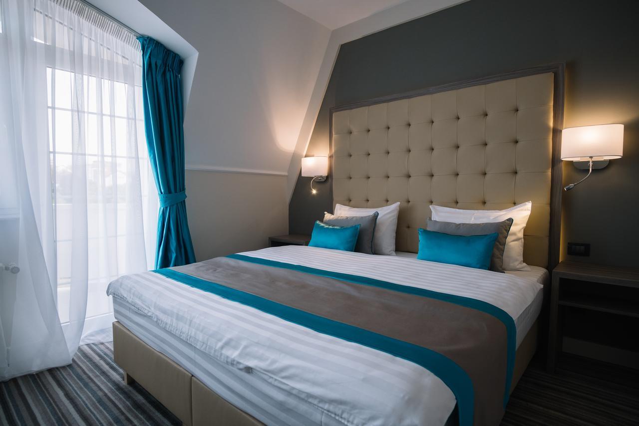 Norm Hill Hotel Cluj-Napoca Buitenkant foto