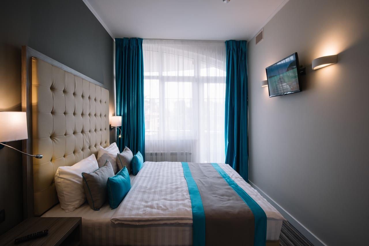 Norm Hill Hotel Cluj-Napoca Buitenkant foto