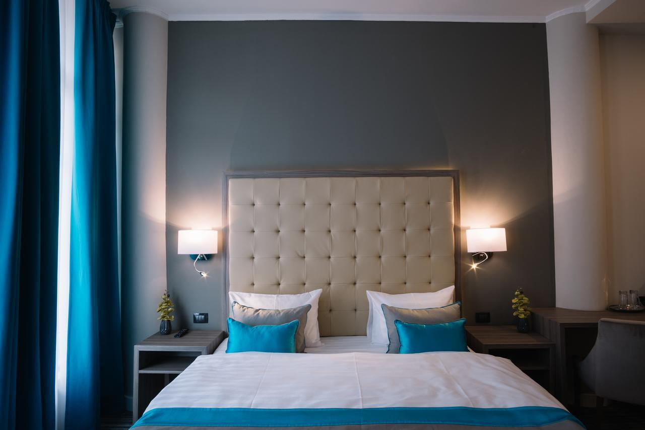 Norm Hill Hotel Cluj-Napoca Buitenkant foto
