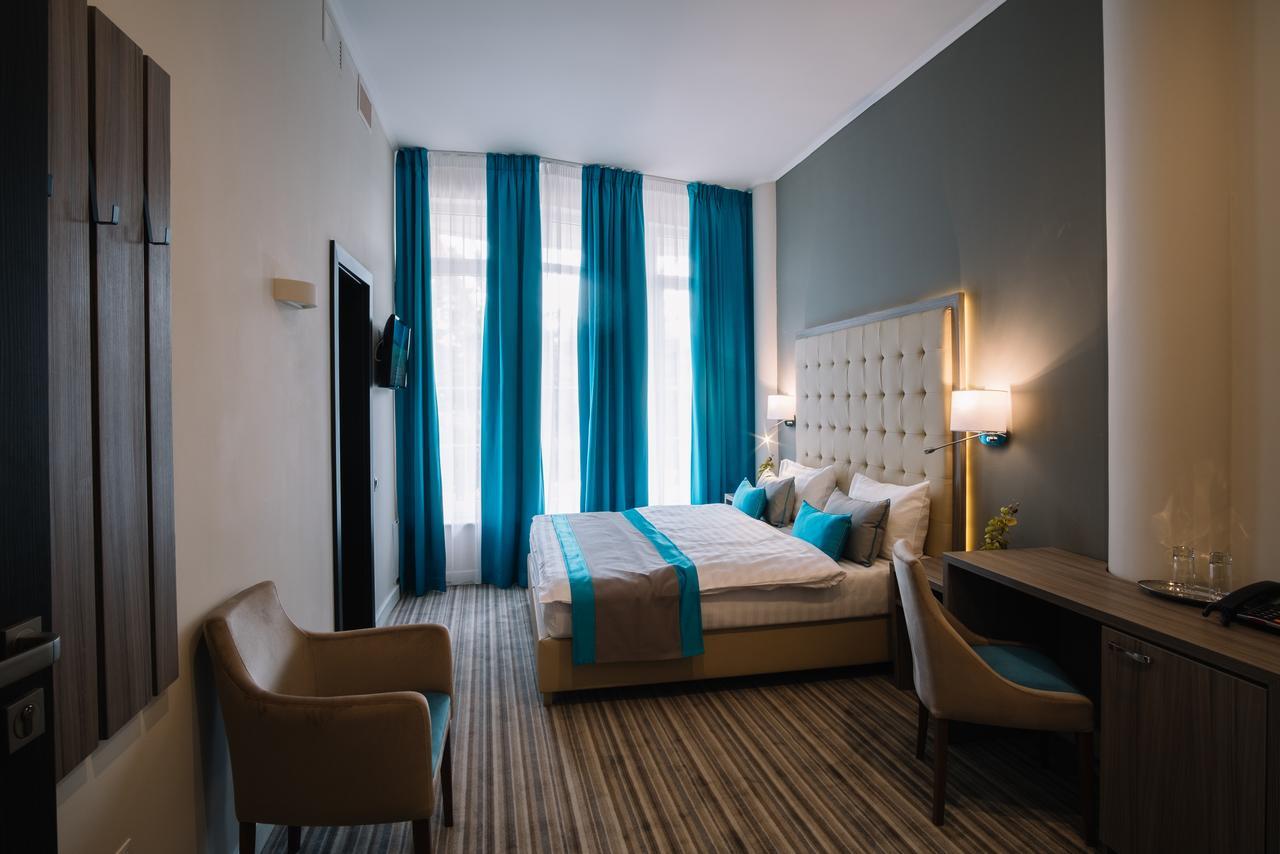 Norm Hill Hotel Cluj-Napoca Buitenkant foto
