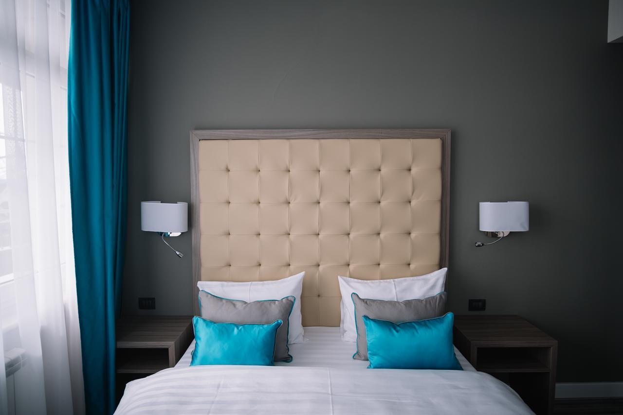 Norm Hill Hotel Cluj-Napoca Buitenkant foto