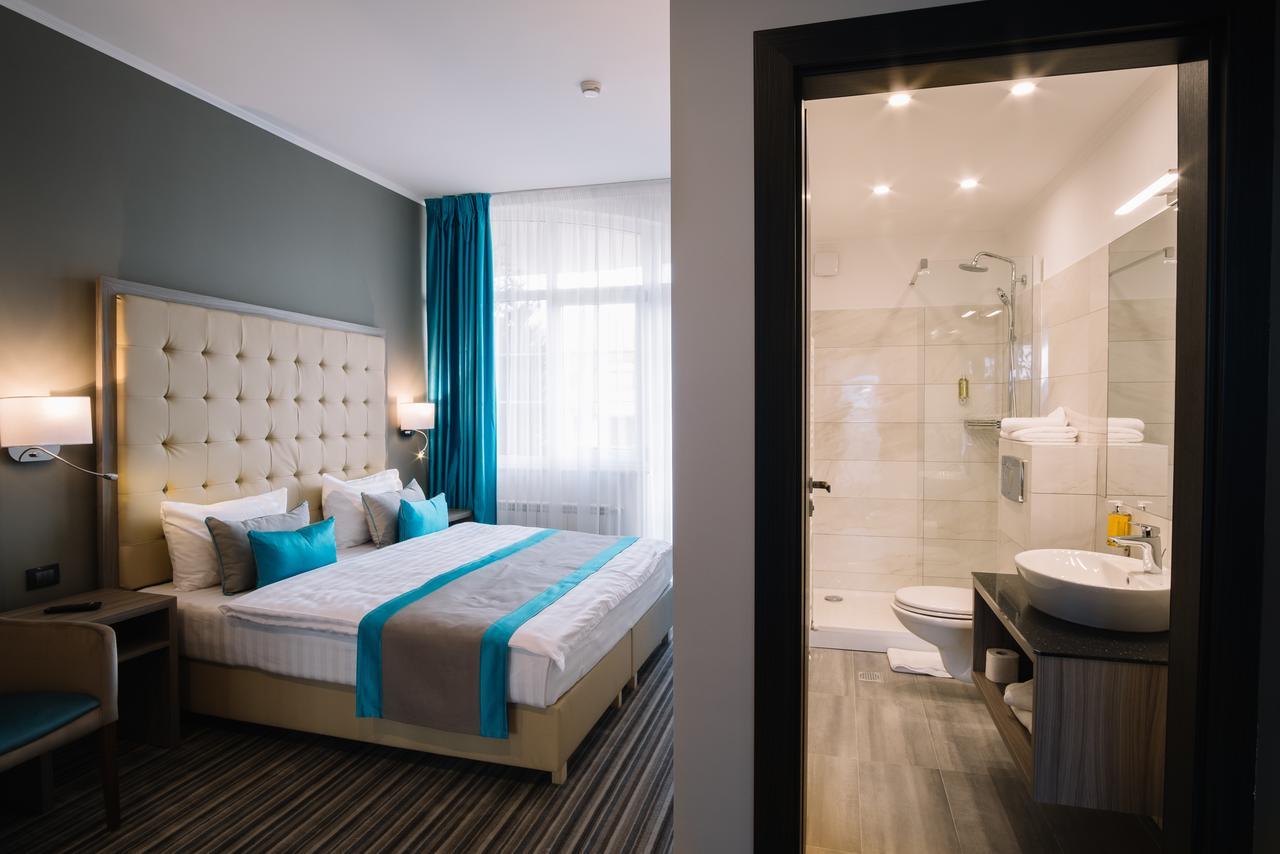 Norm Hill Hotel Cluj-Napoca Buitenkant foto