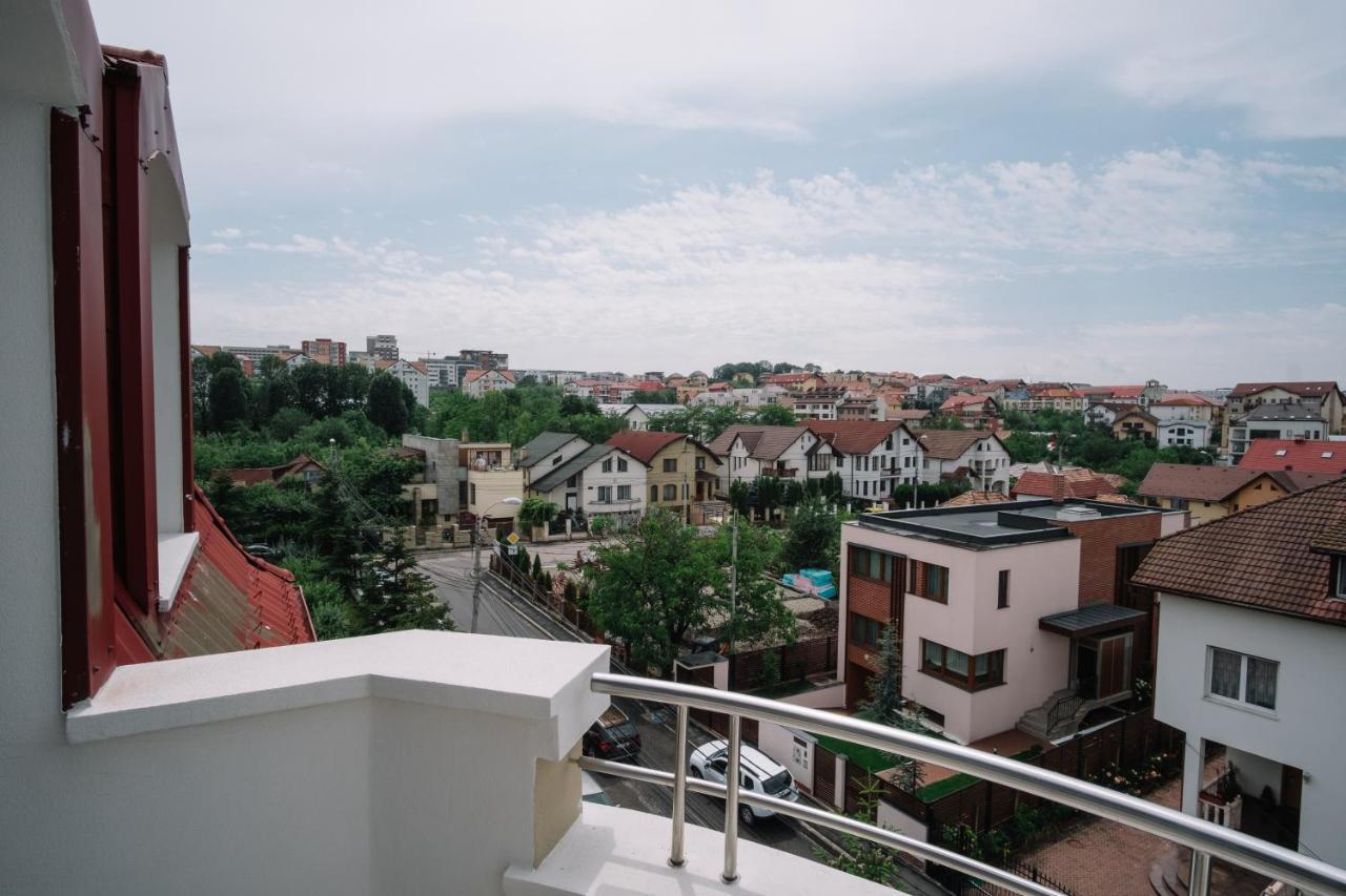 Norm Hill Hotel Cluj-Napoca Buitenkant foto